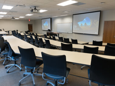 Nebraska Hall - Room 188