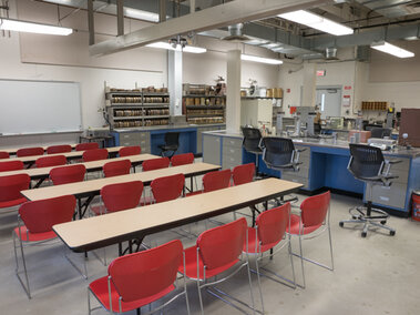 The Peter Kiewit Institute - Room 127