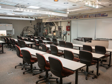 The Peter Kiewit Institute - Room 130