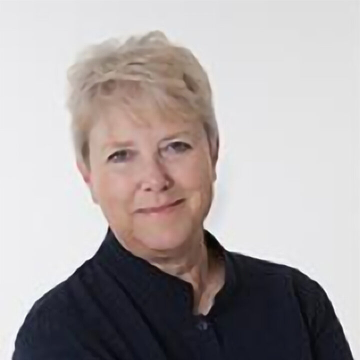 Portrait of Marcia B. Goldenstein.