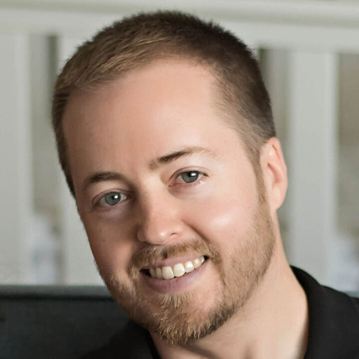 Portrait of Trent Claus