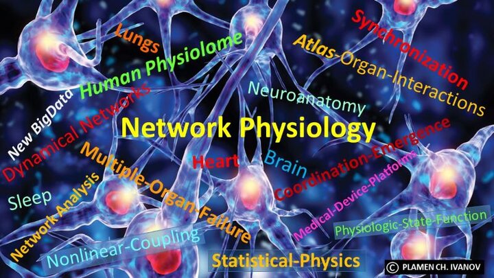 Fourth International Summer Institute on Network Physiology