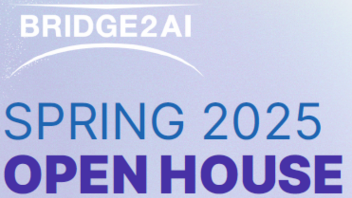 Bridge2AI logo