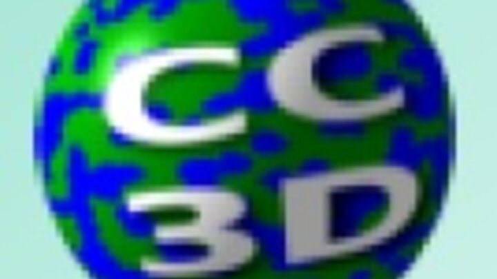 CC3D logo