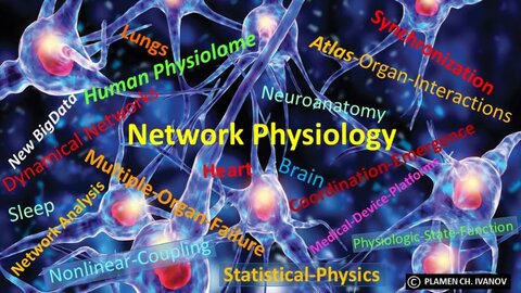 International Summer Institute on Network Physiology at Lake Como School of Advanced Studies International Summer Institute on Network Physiology at Lake Como School of Advanced Studies