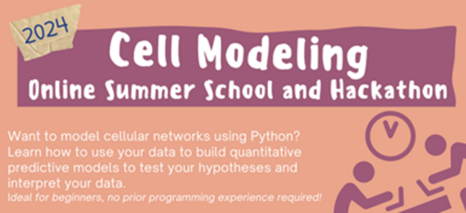 Cell Modeling poster