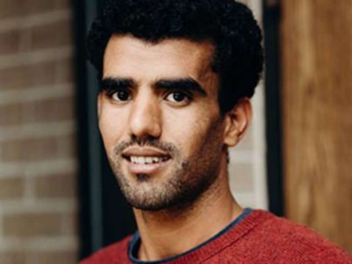 Ahmed Chennak Image