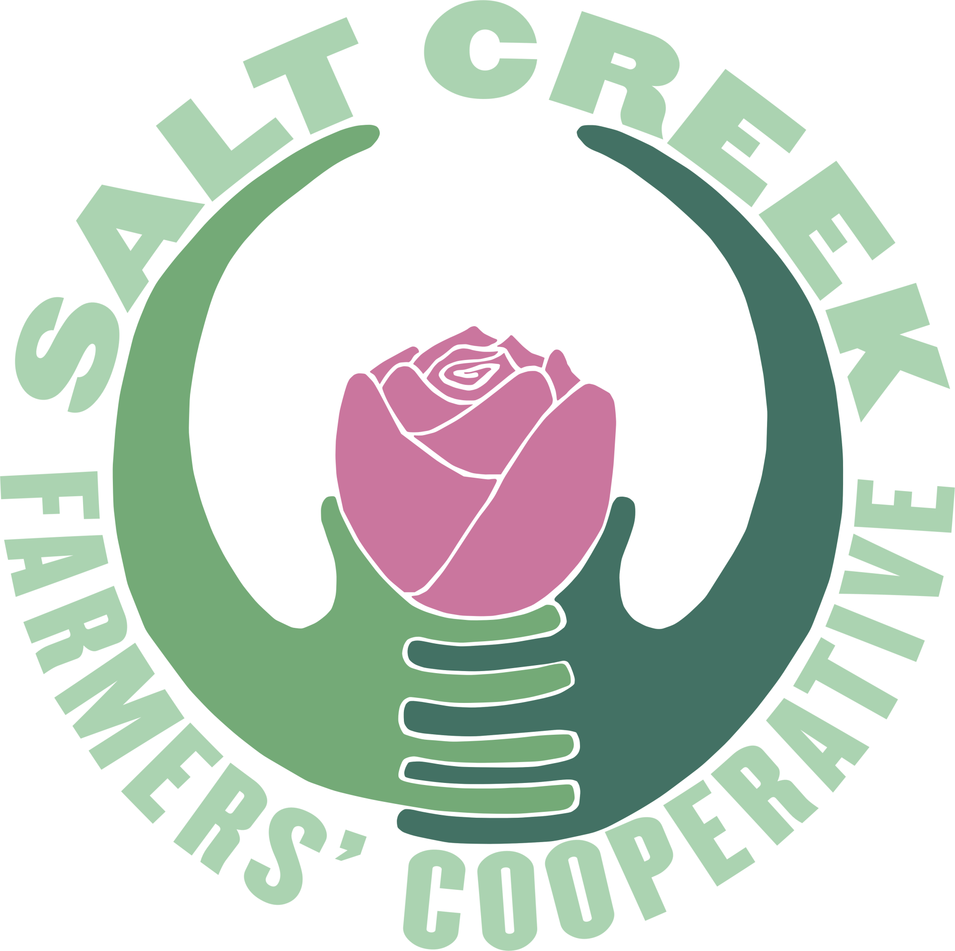 Salt Creek Farmers' Cooperative Photo