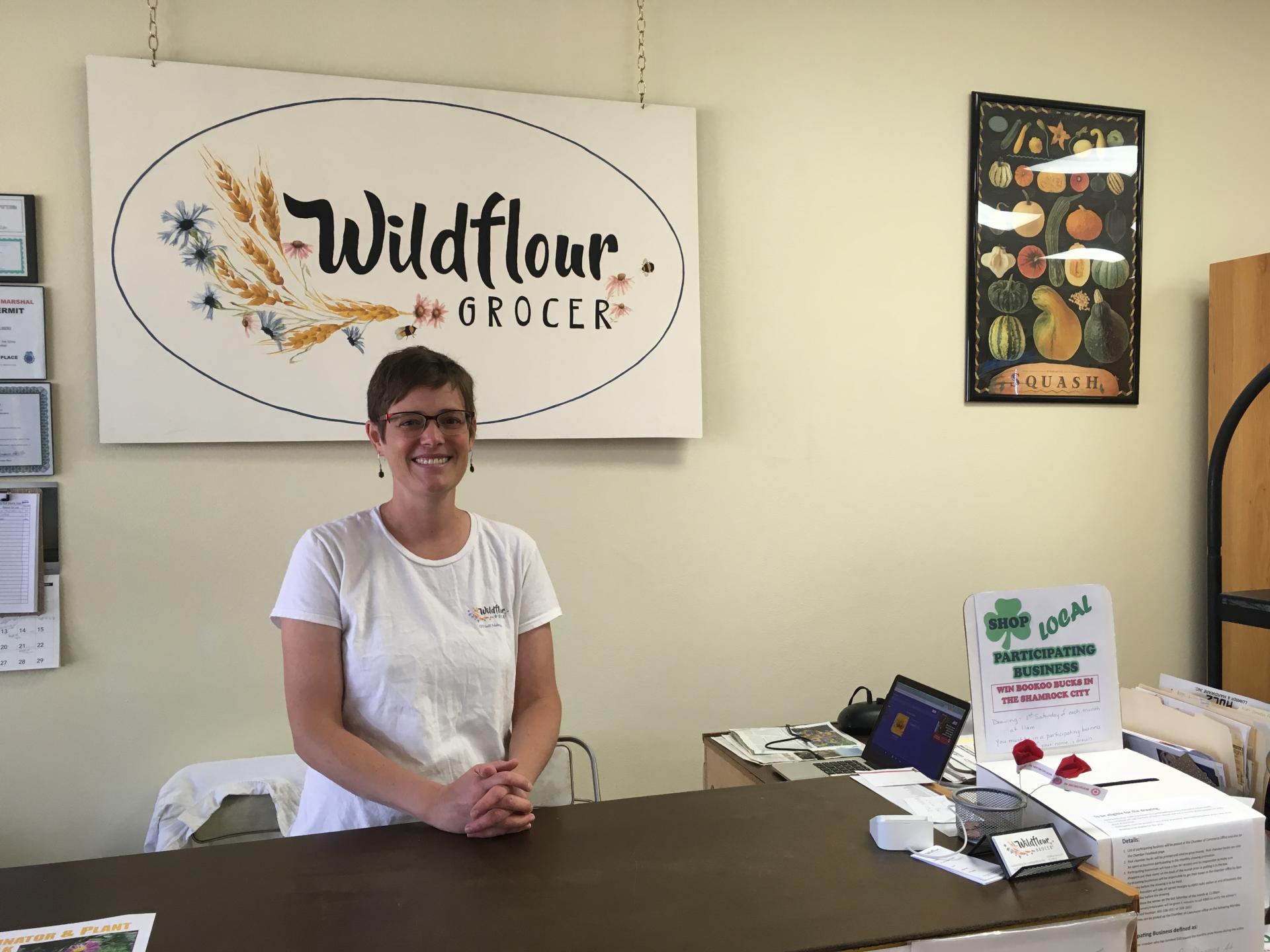 Wildflour Grocer Photo