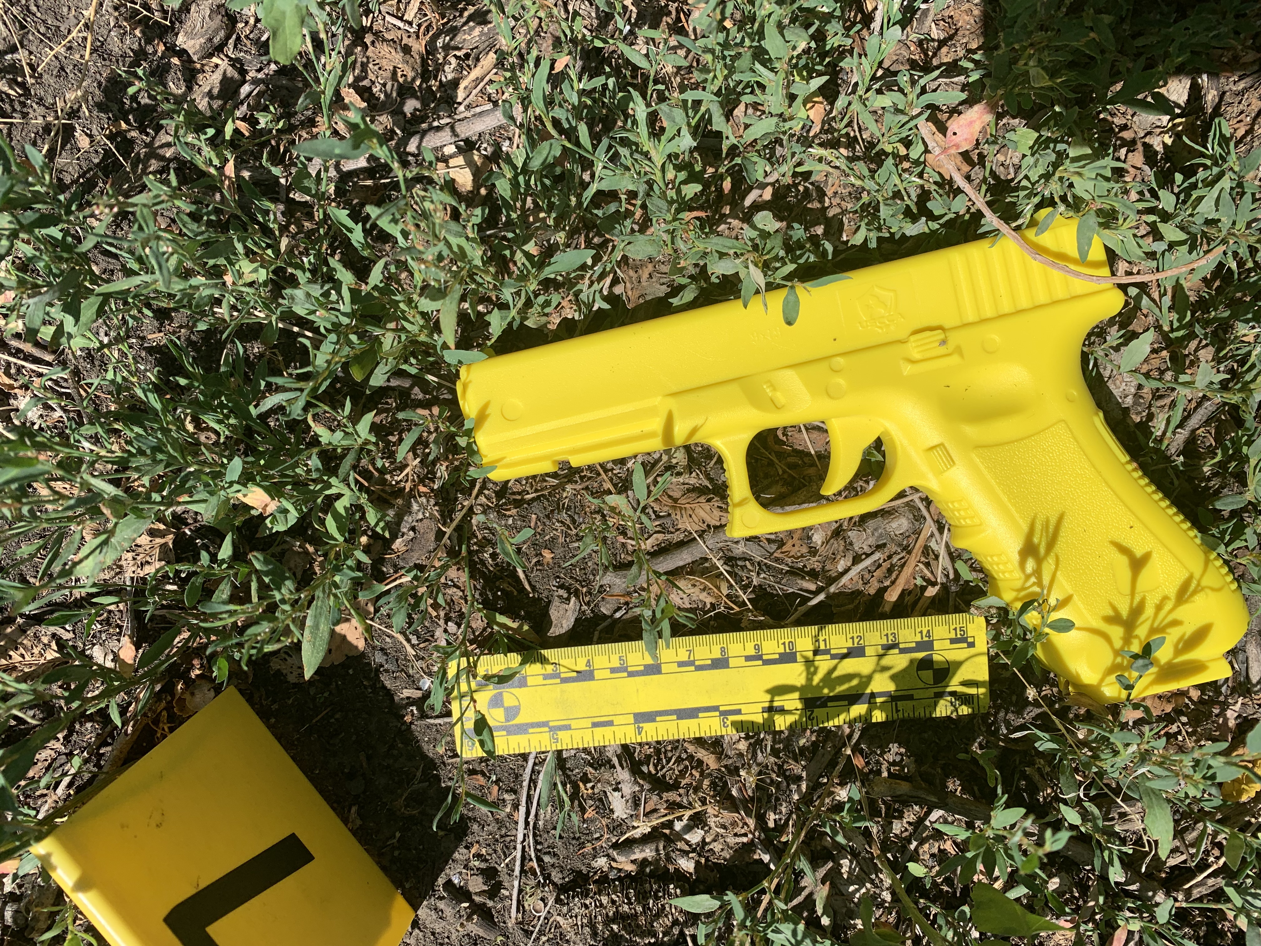 Crime Scenes 360 Tour | Forensic Science | Nebraska