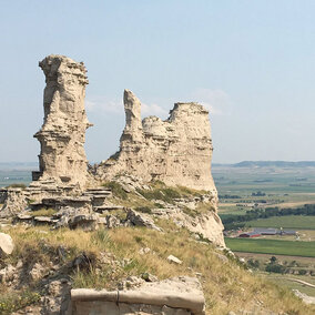 Scotts Bluff National Monument