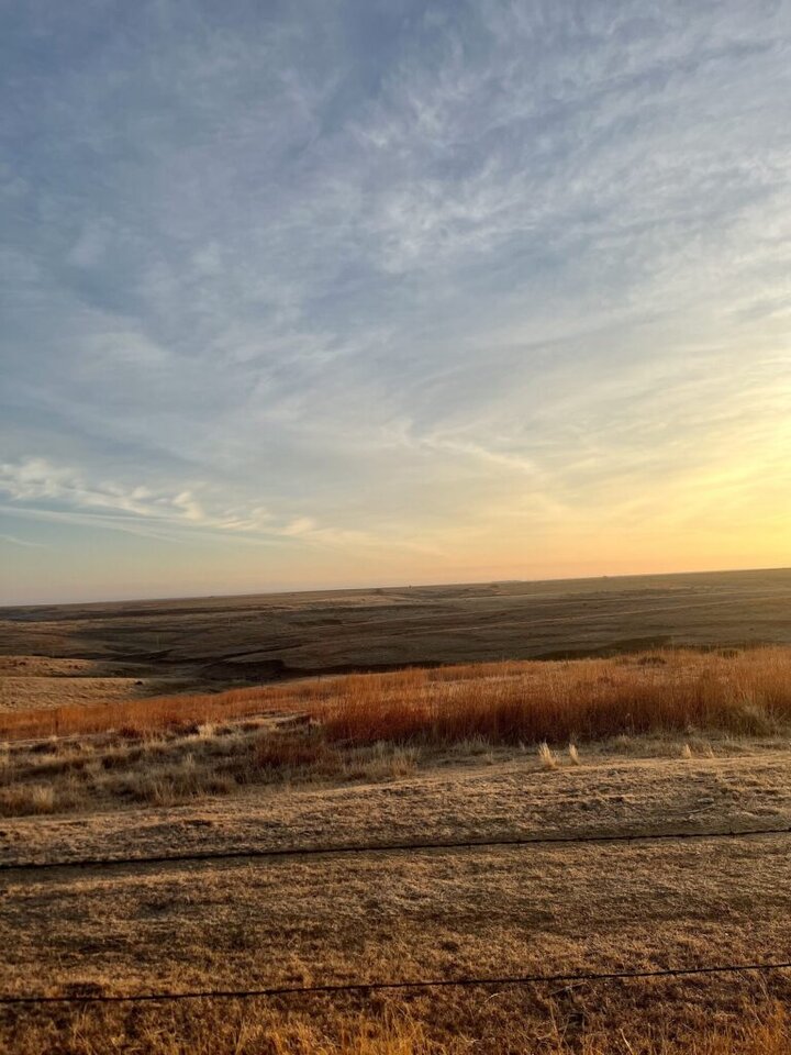 Western Kansas Pastures