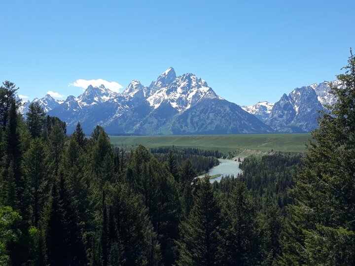 Grand Teton National Park