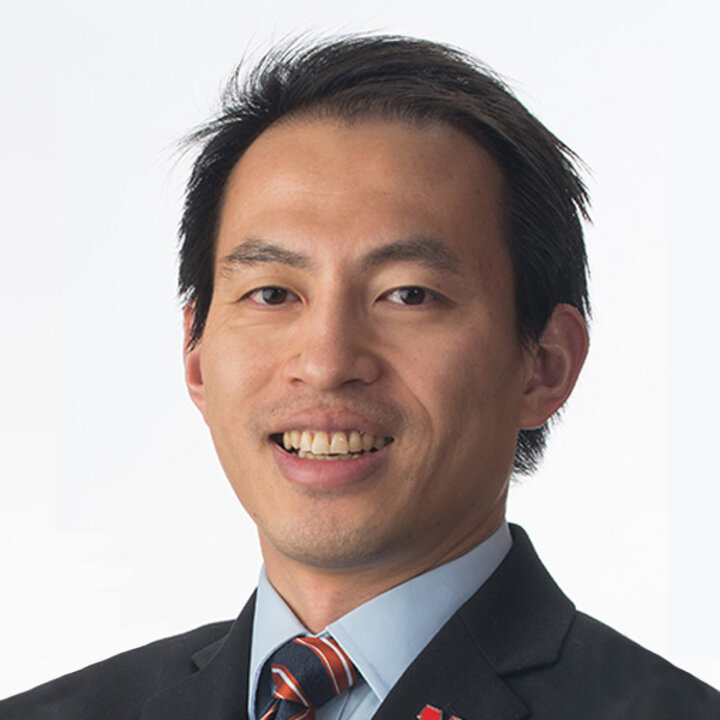 Brian Wang portrait