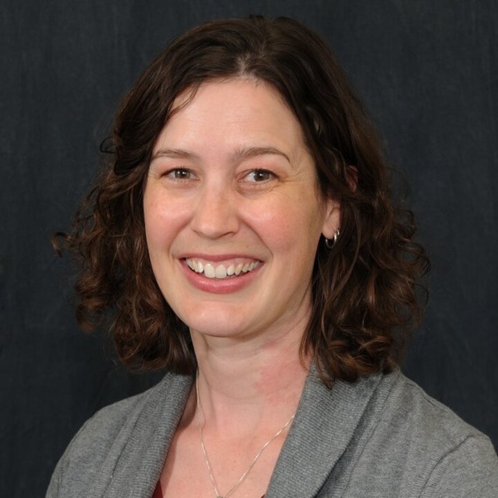 Erica DeFrain portrait