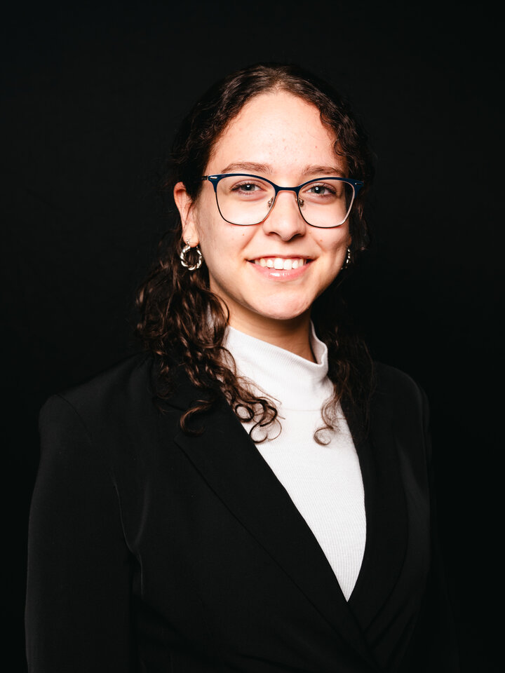 Headshot of Shahd Khourshed