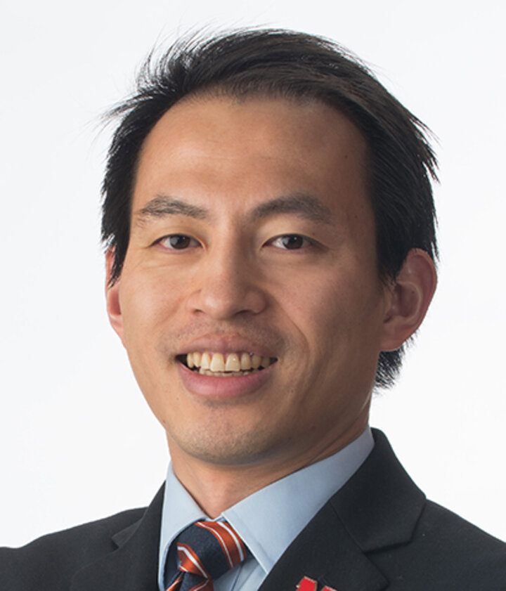 Headshot of (Bryan) Ming Wang