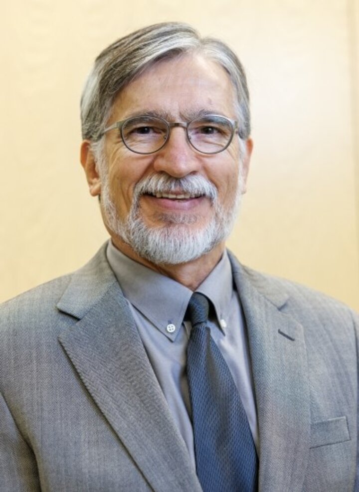 Portrait of Dr. George Gogos