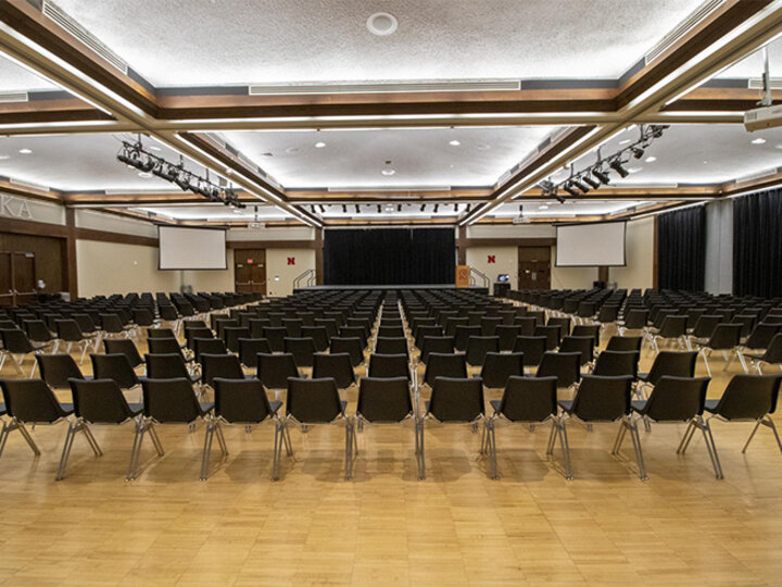Nebraska Union Centennial Room