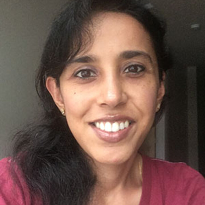 Avatar for Roma Subramanian