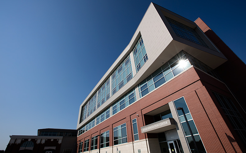 Food Innovation Center exterior