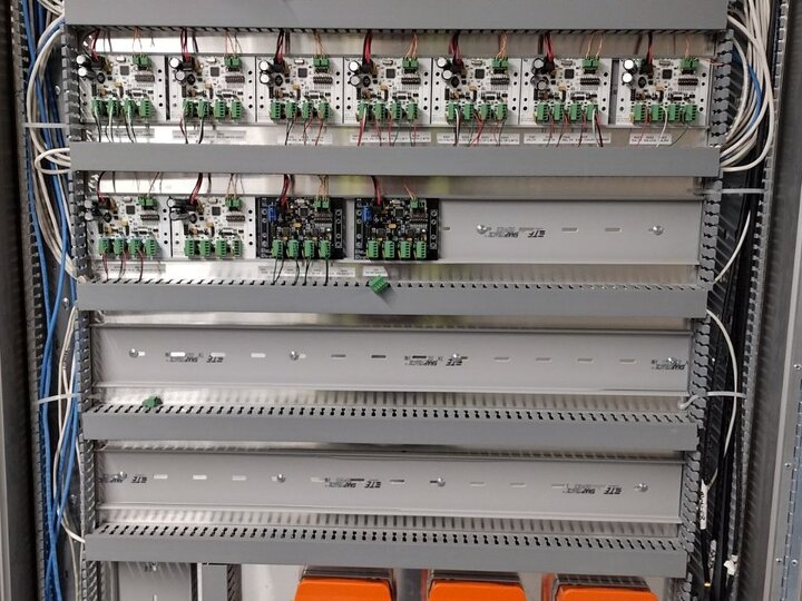 NSE Control Panels
