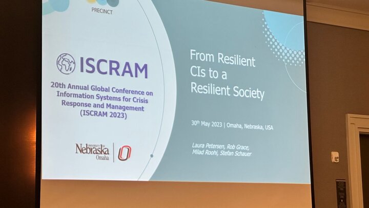 ISCRAM Conference