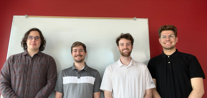 Schneider BMC team members