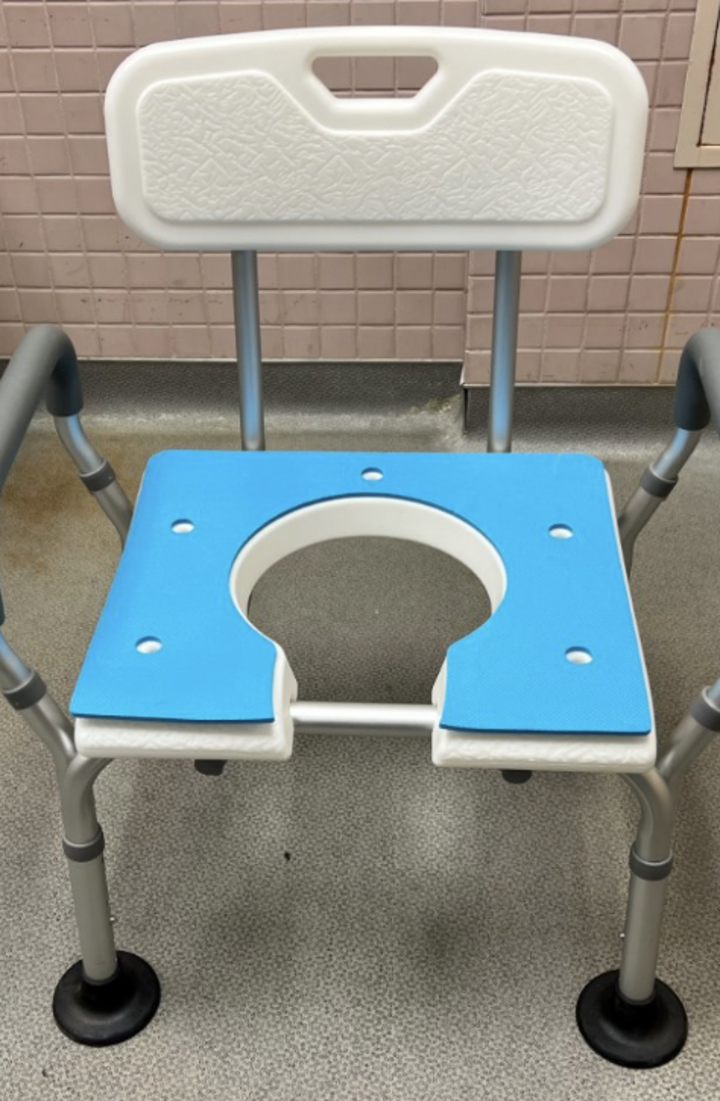 Shower chair