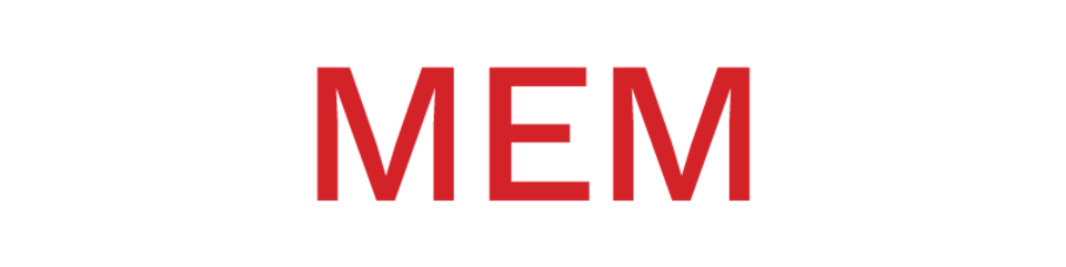 MEM Banner
