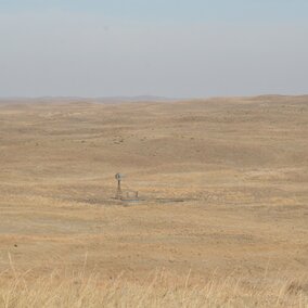 Nebraska Sandhills
