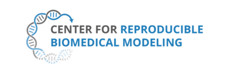 Center for Reproducible Biomedical Modeing