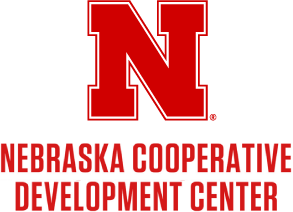 Nebraska Cooperative Development Center Logo