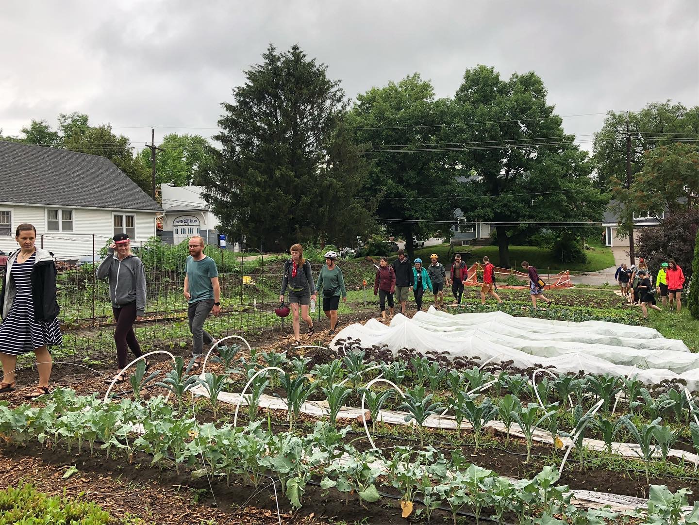 Big Muddy Urban Farm Photo