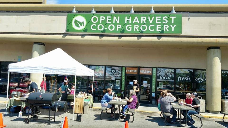 Open Harvest Co-op Grocery Photo