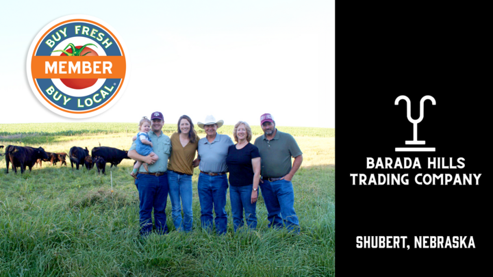 Barada Hills Trading Co Promo photo