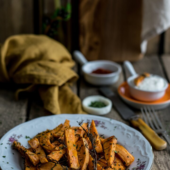 Sweet Potato Fries