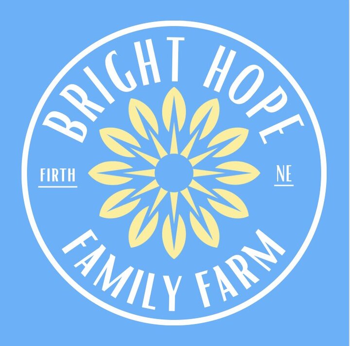 Bright Hope Family Farm Logo