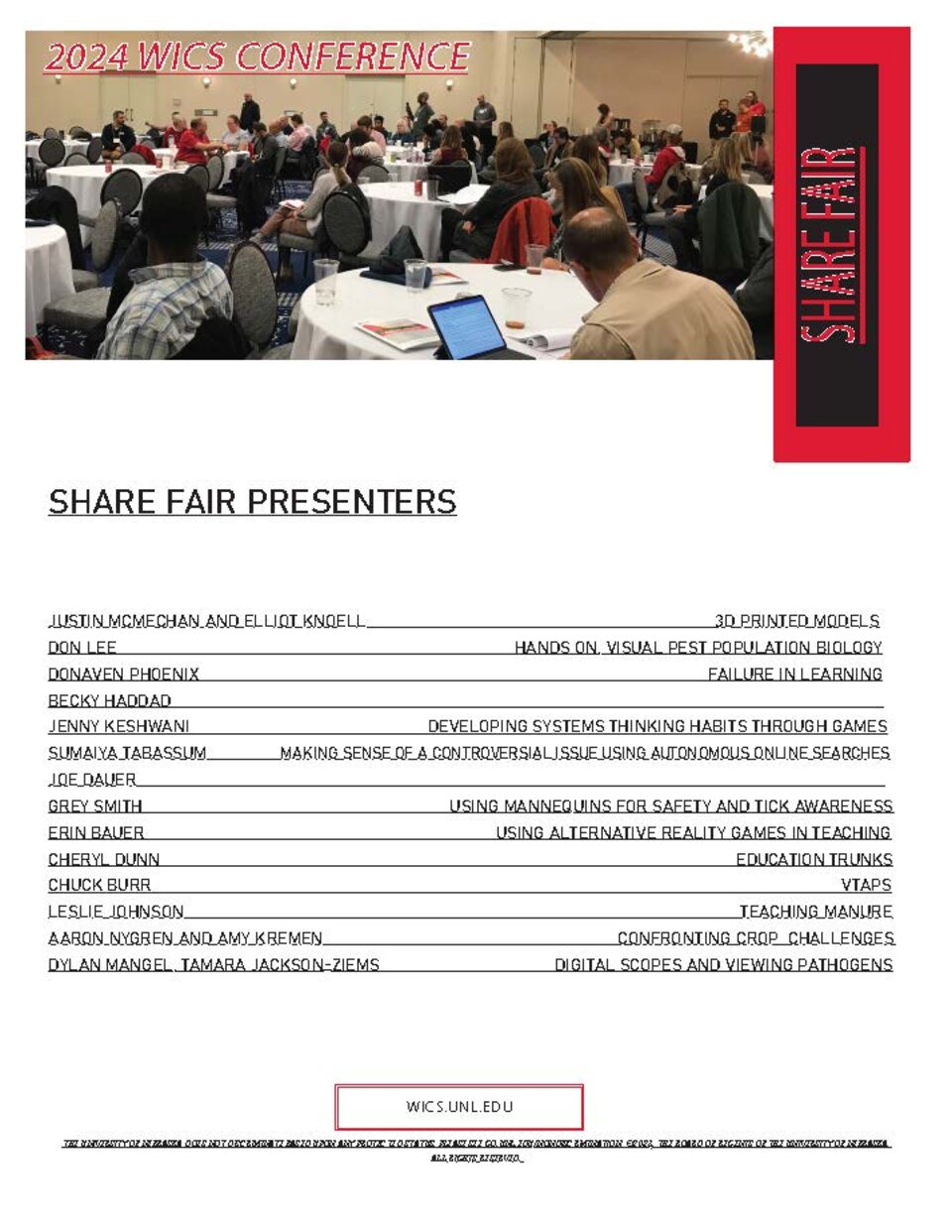 Share Fair