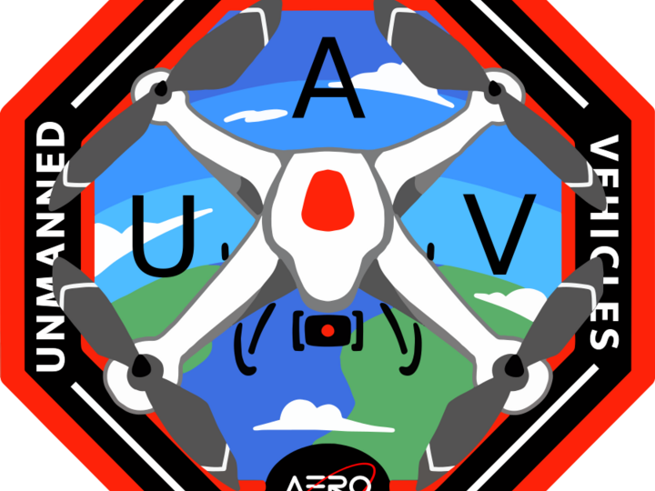 UAV logo