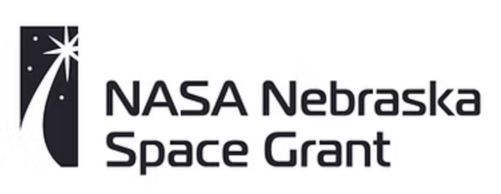 NASA Nebraska Space Grant Logo