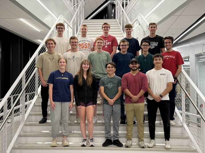 Picture of 2024-2025 AXP Team