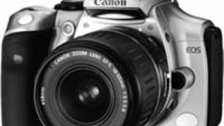 Canon Digital Rebel Equipment