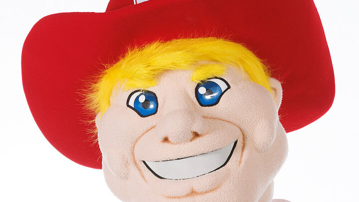 profile picture of the unl herbie husker mascot