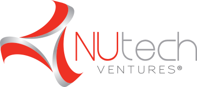 NUTech Ventures logo.