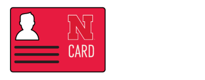 decorative icon of an ncard