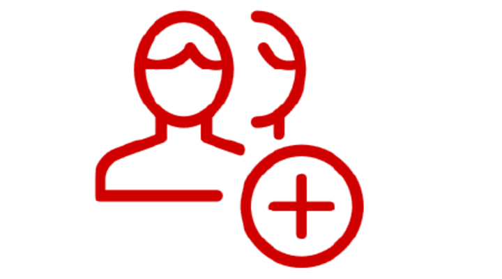 decorative icon for advanced assistance