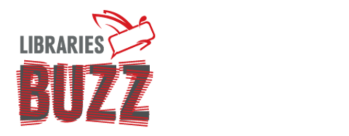 decorative logo of the buzz newsletter 